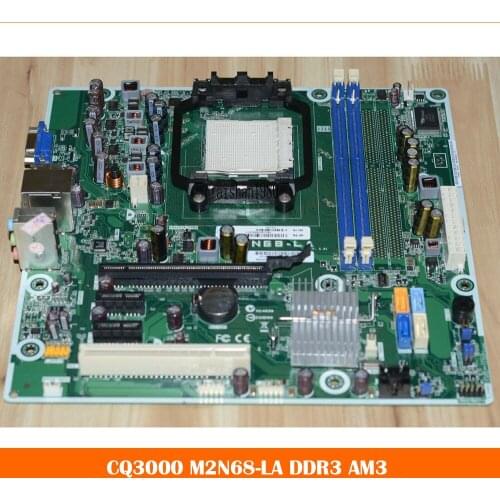 High quality desktop motherboard for M2N68-LA 612502-001 570876-001 Fully tested