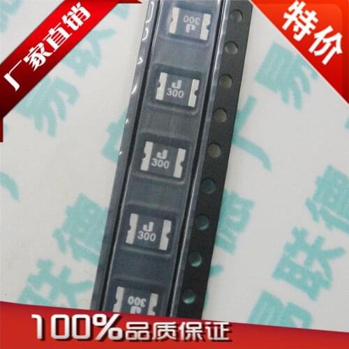 Factory direct sales chip self-recovery fuse ASMD1812-300 3A 8V volume 1812 special hot