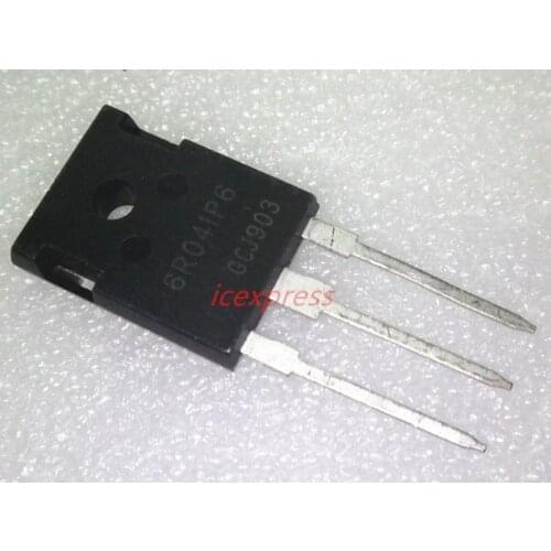 10PCS 6R041P6 IPW60R041P6 TO-247