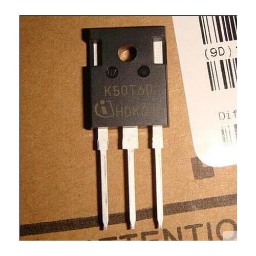 10pcs IKW50N60T K50T60