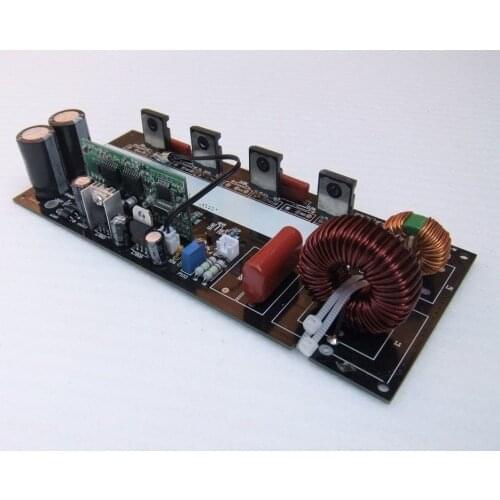 1000W Pure Sine Wave Inverter AC 220V Power Board Modified Sine Wave Post Amplifier Kits