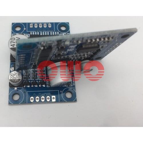 2 pcs 12-24VDC 2A Original JUYI Tech JYQD-V8.10B bldc motor driver board for sensorless brushless DC motor