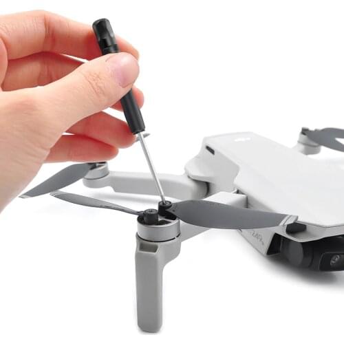 16Pcs/1Set DJI Mavic Mini Propeller Screws Repair Spare Parts Kit For Mavic Mini Drone Accessories