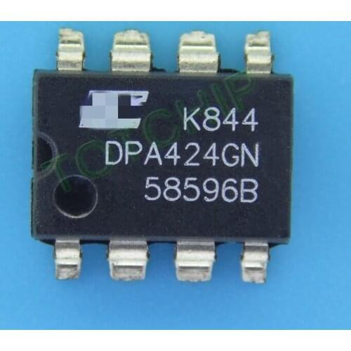 1pcs DPA424GN SMD8 Converter DC-DC for Power over Ethernet