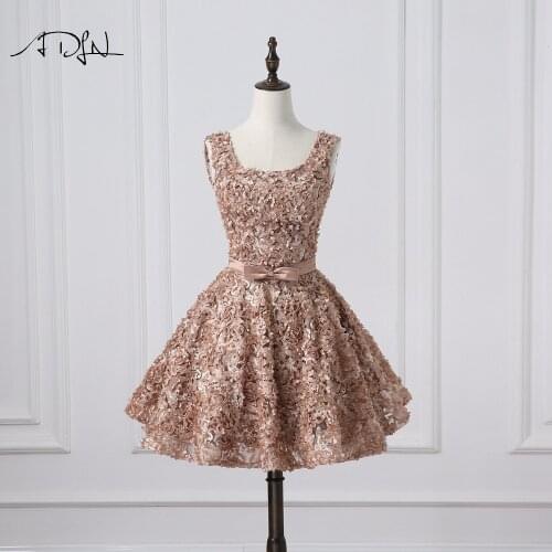 ADLN Womens Lace Dresses