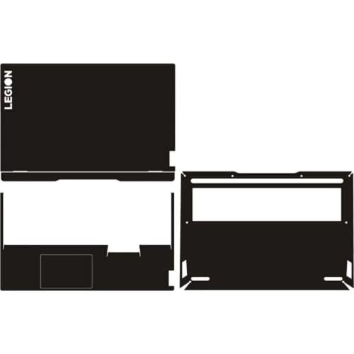 Laptop Carbon fiber Vinyl Skin Sticker Cover For 2021 release Lenovo Legion Slim 7i 15/S7i 15 15.6-inch