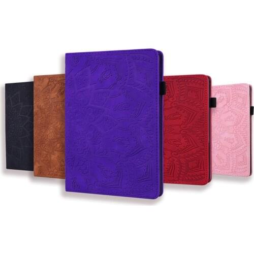 For Huawei MediaPad T5 10 AGS2-W09/L09/L03/10.1inch Smart Stand Tablet Case For Huawei MediaPad T5 10 Back Magnetic Cove