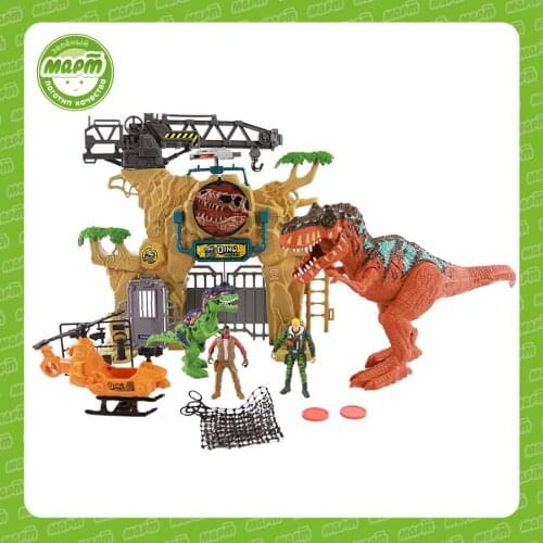 CM Dinosaur Figures