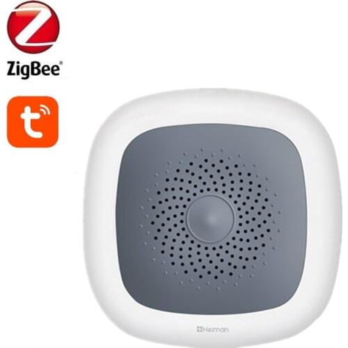 Tuya Zigbee Temperature And Humidity Sensor Temperature Detector Only Working with Tuay Zigbee Gateway