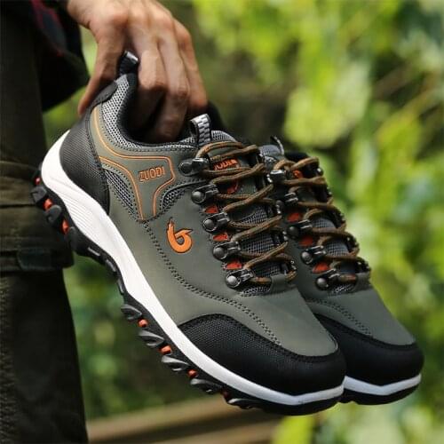 DETTRU Men's Lightweight Sneakers
