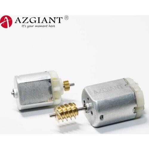 AZGIANT car door lock motor for Jaguar XF XJ XT ST