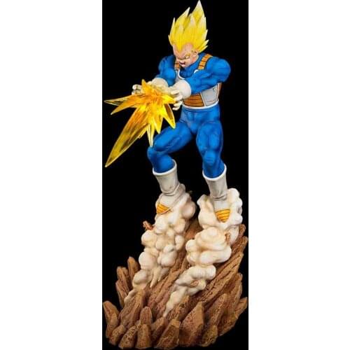 Vegeta GK Limited Statue Figure