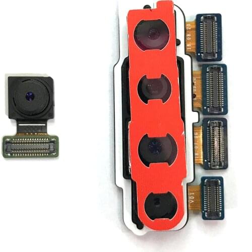 Front small facing Selfie camera/back main camera rear camera For Samsung Galaxy A9 (2018) A9S.A9 Star Pro ,A920F A920DS