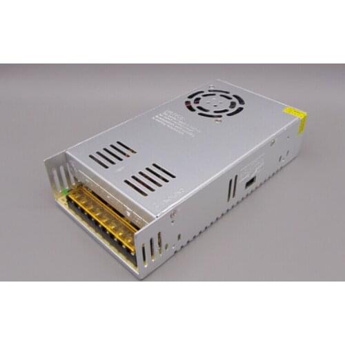 S-400-12 12v 400w power supply transformer power supply 12V 33A 400W LED switching power supply