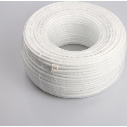 Quality PE tube for water purifier, food grade 1/4 pipe and 3/8 pipe NSF certified suppliers