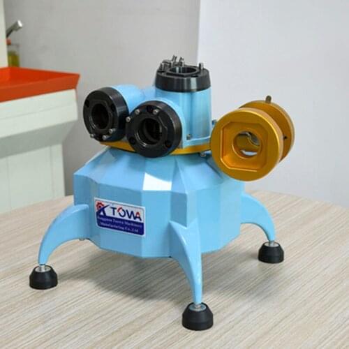 End mill grinding machine Two, three, four-blade alloy tungsten steel flat-bottomed knife sharpener