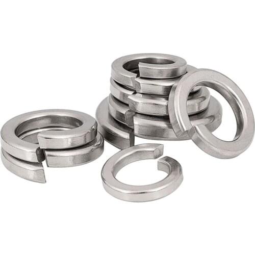 M1.6-M33 Stainless Steel Spring Washer Gasket