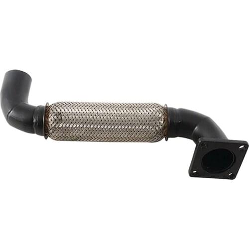 New Exhaust Pipe 7107449 Compatible With Bobcat S150 S160 S175 S185 S205 T180 T190 Compact Track Loader