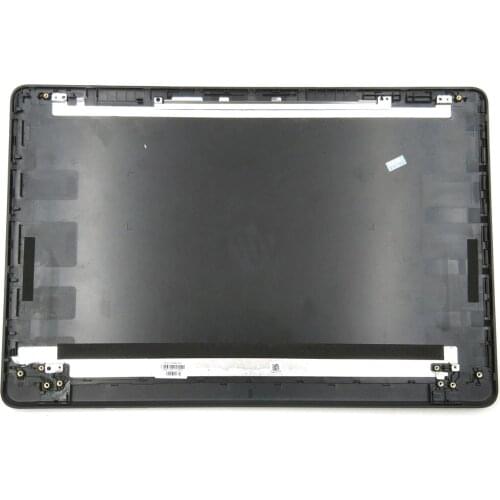 New For HP 15-BS080WM 15-BS085NR 15-BS086NR 15-BS087CL 15-BS087NR 15-BS088NR 15-BS100 Black Lcd Back Cover Top Case
