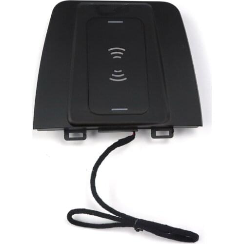 New product wireless fast charger Car Wireless phone charger Special For Mazda 3 (low) 2015-2018