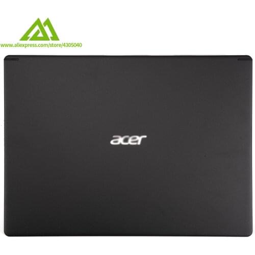 Original New LCD Back Cover For ACER N19H2 S40-51 A514-52G NC210110T7947 A Cover Black