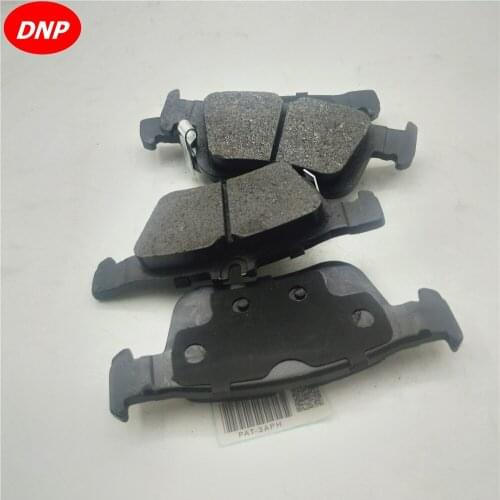 DNP Front car Brake Pads fit for Honda Accord 45022-T2G-A01