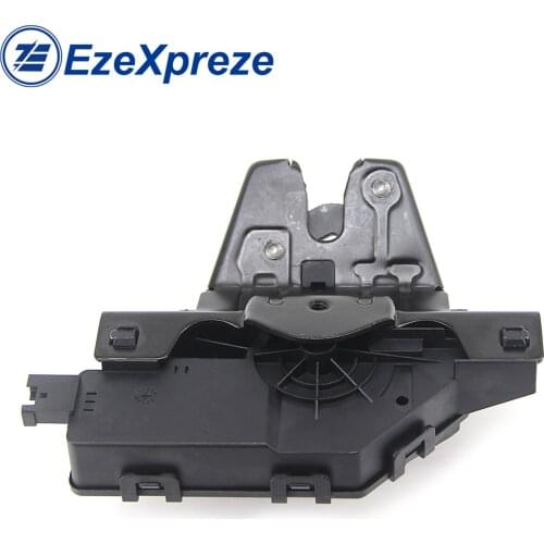 Car Trunk Lid Lock Tail Rear Door Electric Latch Actuator Motor 937-866 51247840617 For BMW Series E46 E60 E82 E86 E88 E90