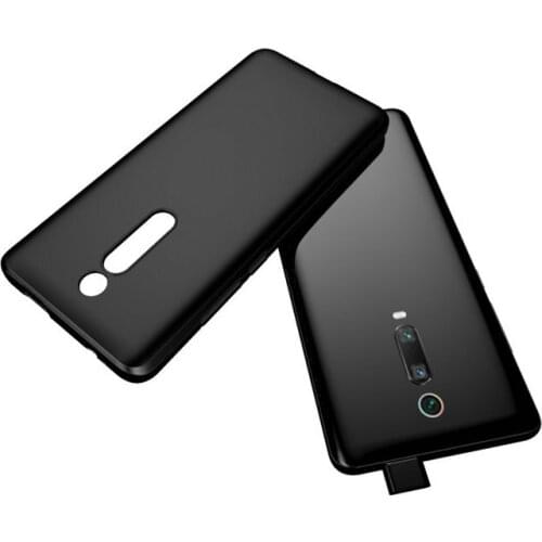 Transparent Silicon Case for Xiaomi Redmi K20 Pro K20Pro for Xiaomi Mi 9T Pro Mi9T Pro Nature soft Phone cover Cases