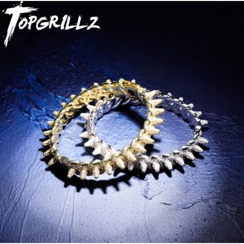 Браслеты на запястье TOPGRILLZ China At AliExpress