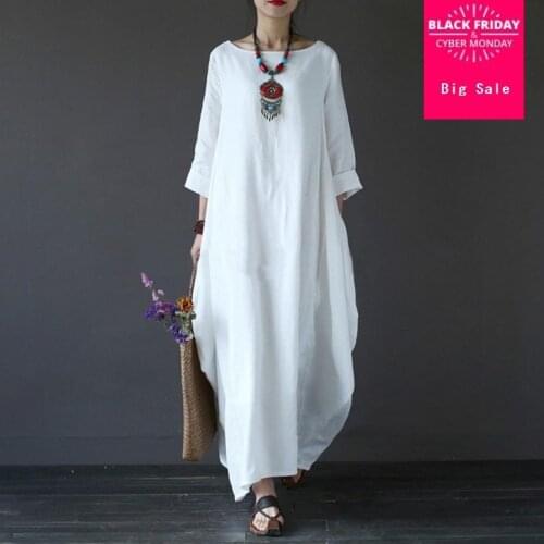 Vinieer White Summer Dresses