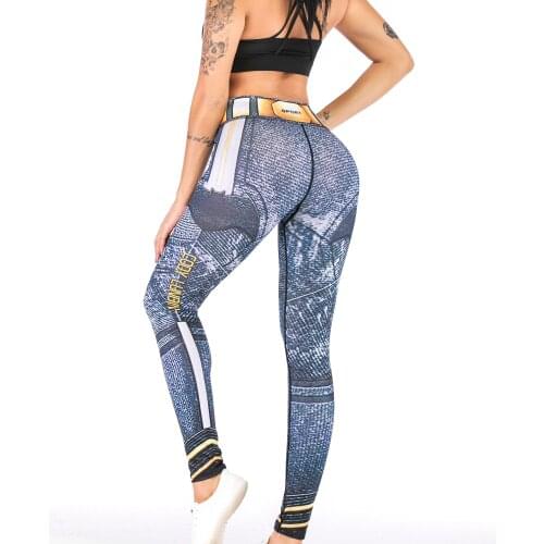 Womens Sport Pants Fitness Leggings Newest Cody Lundin Ladies Breathable Running Pants