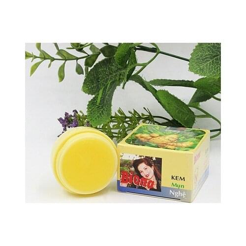 2x3g Turmeric Plai Face Skin Dark Spot Night Cream Whitening Bleach Nourishing Skin Care Beauty Cream