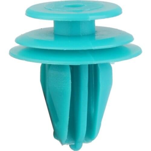 30XCar Door Panel Fenders Bumper Rivet Retainer For Toyota Lexus 90467-10188