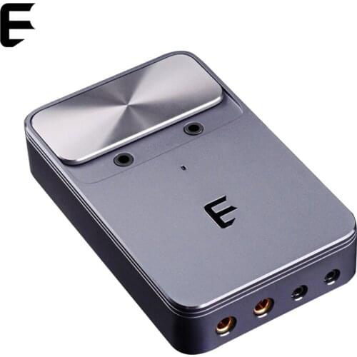 EveningStar BURN-IN A1 Aluminum Smart Portable Earbud Burning Tool for HiFi Audiophile Device Support 3.5/2.5/4.4mm Earphone