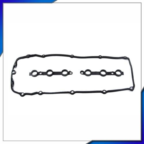 Car accessories Valve Cover Gasket Set 11120030496 for BMW E39 E46 E53 E60 E46 E53 E60 320i 325i 325xi 330i 330xi 320Ci 325Ci