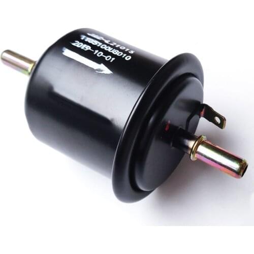 Car parts oe number 1105100U8010 for JAC J3 J4 S3 Fuel filter