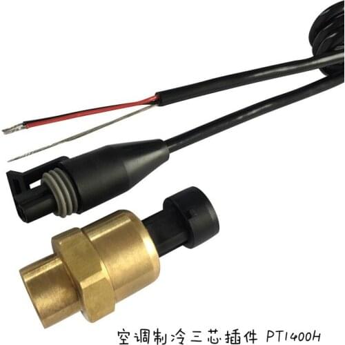 PT1400H Air Conditioning Refrigeration Pressure Sensor Transmitter 0-1.6MPa 1MPa 20bar 0.5-4.5V