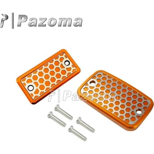 For 690 SMC 2008-2012 Brake Clutch Fluid Reservoir Cover Cap