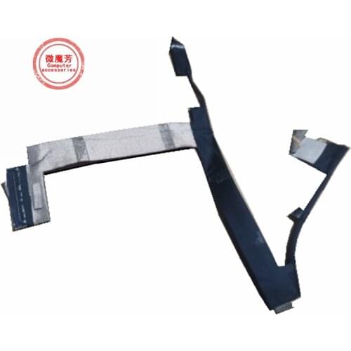 For Dell Latitude XPS 12 7275 XPS 9250 A15724 30pin laptop LCD LED LVDS display ribbon cable DC02C00C800 EDP A15724