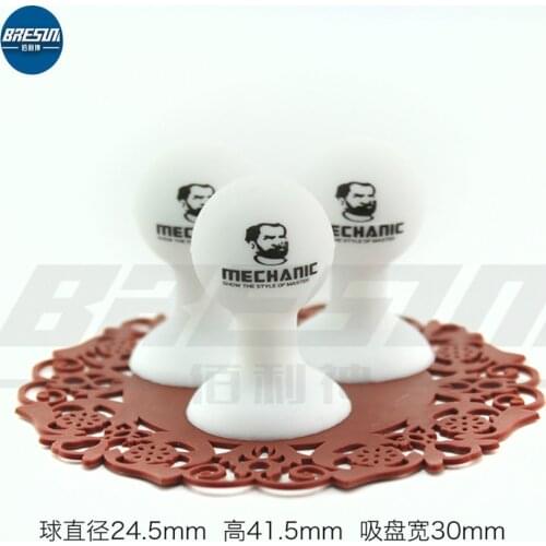 MECHANIC Lazy Octopus Sucker Phone Holder Suction Cup Mount High-Density Soft Silicone Material Easy to Carry