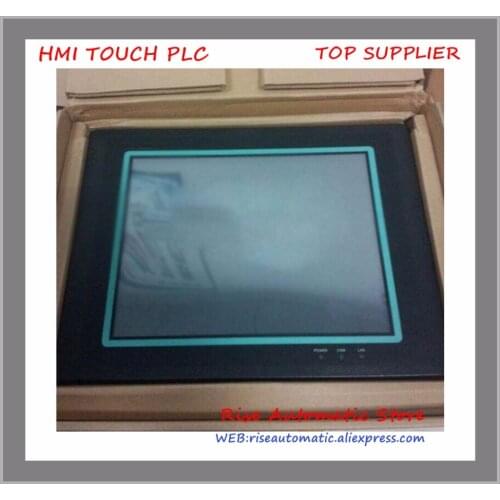 New 10.4-Inch Color Touch Screen HMI LEVI910T Replaced MT6100i MT510T MT8104iH