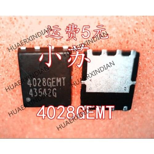New Original 4028GEMT AP4028GEMT-HF QFN Have stock