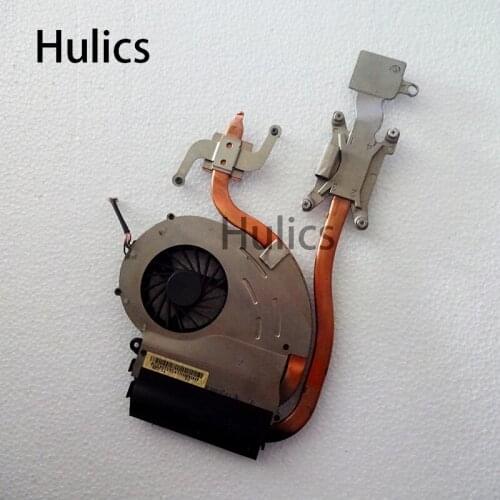 Hulics Original FOR ACER Aspire 8940 8940G laptop cooling fan CPU cooler heatsink