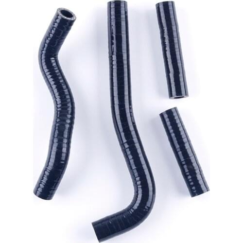 FOR HONDA CRF150R CRF 150 R 2007-2016 Radiator Silicone Hose