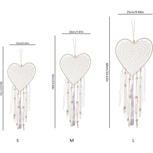 Nordic Hand-woven Tapestry Tassel Wall Hanging Room Decor Boho Home Decor Wall Decoration Pendant