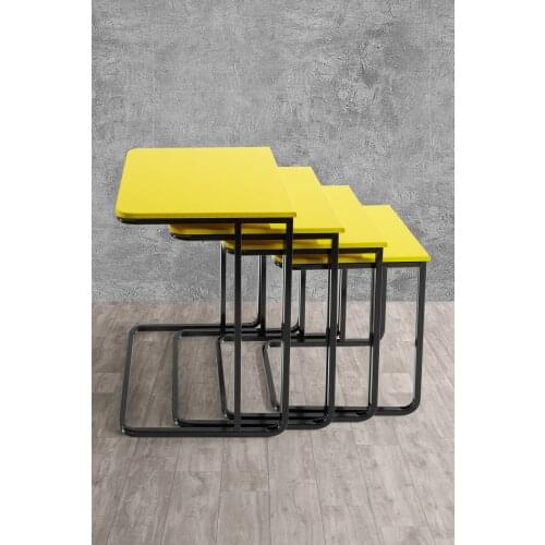 Modern Static Vegas Zigon coffee table coffee tables table basse furniture living room table