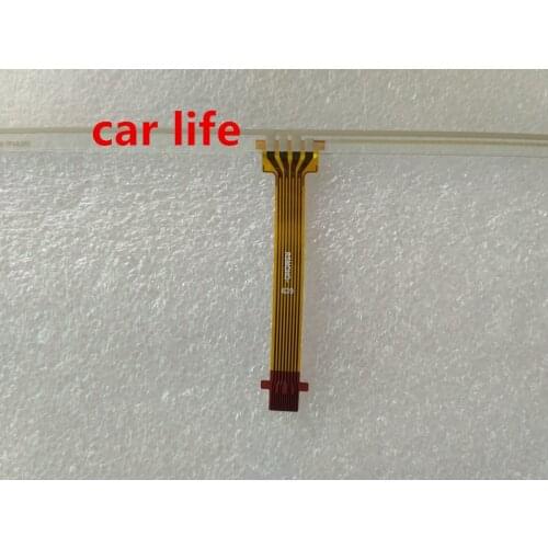 Glass touch Screen panel Digitizer Lens for 2015 camry RAV4 LA061WQ1-TD04 LA061WQ1TD04 LA061WQ1 TD 04 LA061WQ1(TD)(04) LCD