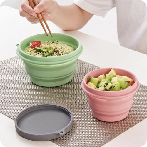 TUUTH Folding Lunch Boxes