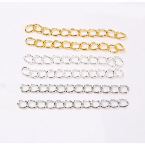 Vinswet Silver Chains