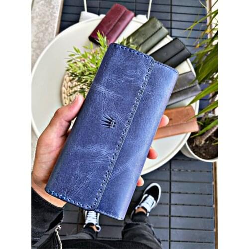 Синие кошельки WATCHOFROYAL China At AliExpress